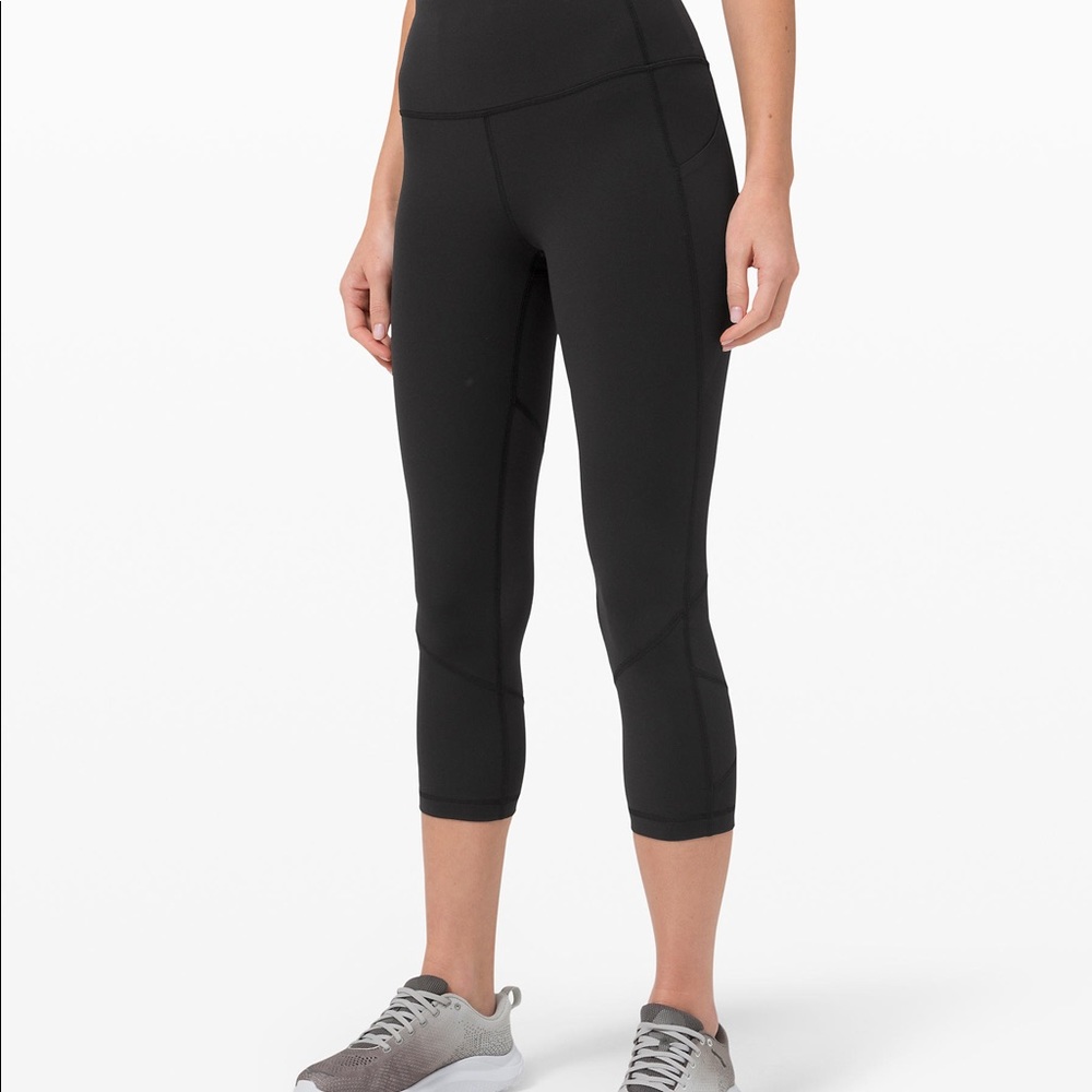 Lululemon Pace Rival Crop 22” Tight